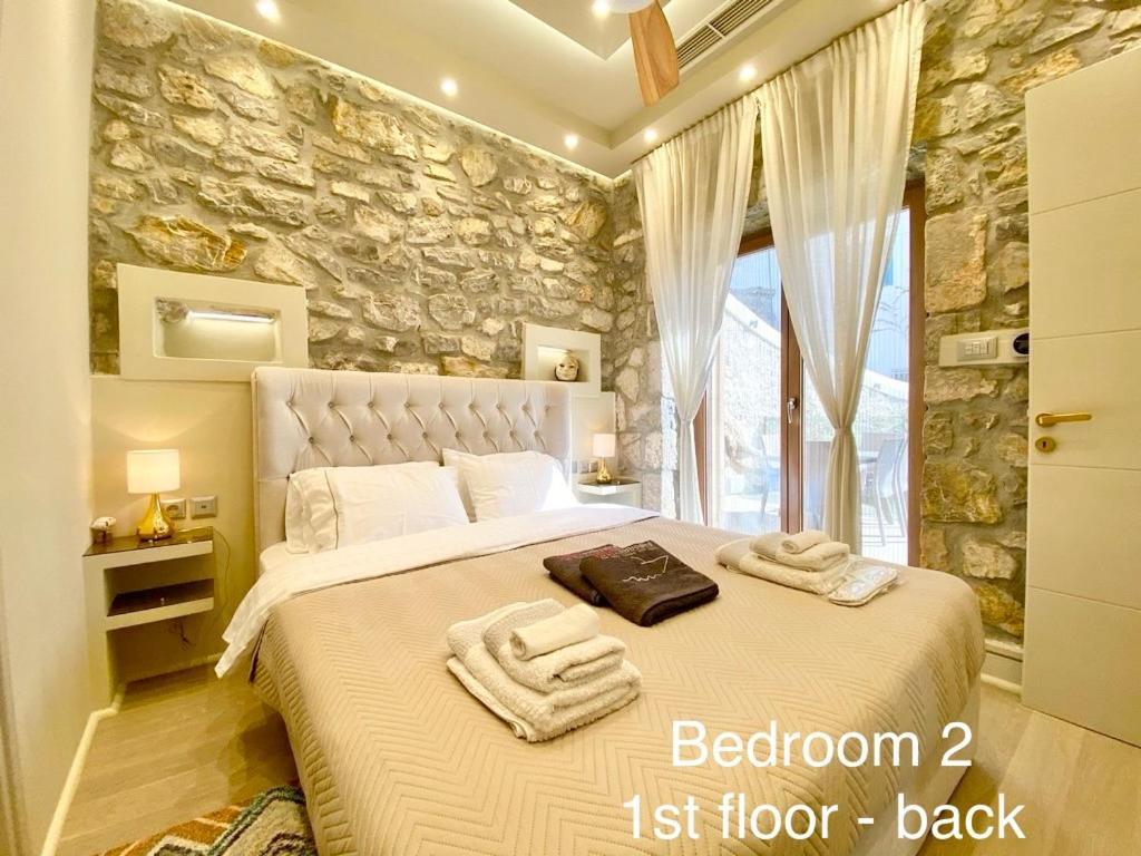 Villasonboard Rock Villa 3 Bed, 3 Bath, Jacuzzi, Seaside Ermioni Luaran gambar