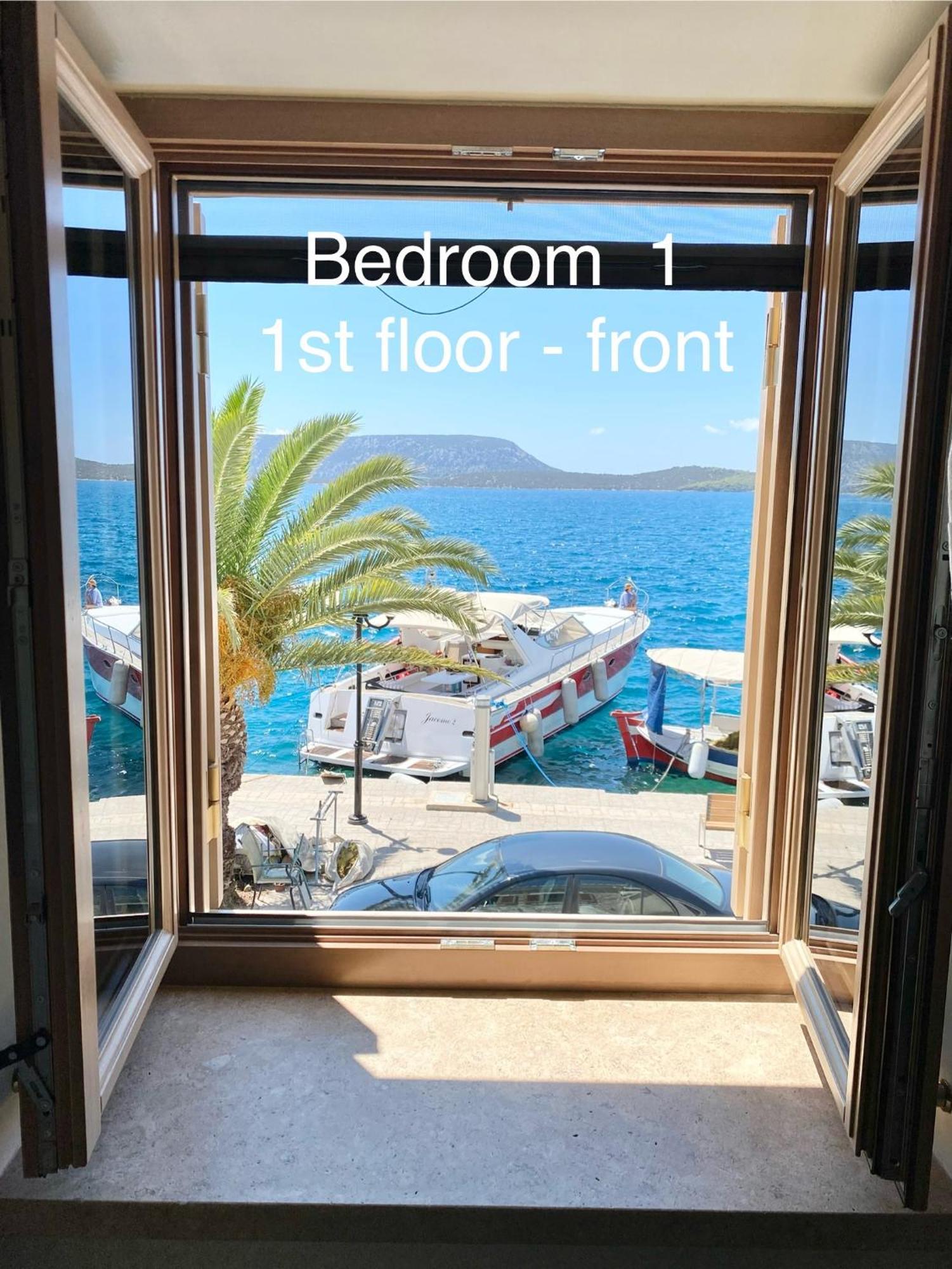 Villasonboard Rock Villa 3 Bed, 3 Bath, Jacuzzi, Seaside Ermioni Luaran gambar